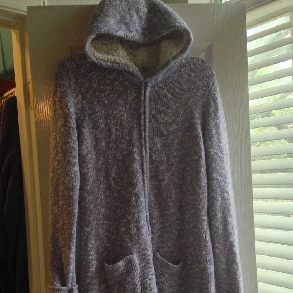 $99 Soybu Women's Laurie Full Zip Sweater Coat